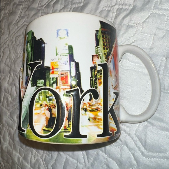 New York coffee mug by America Ware - Picture 7 of 7